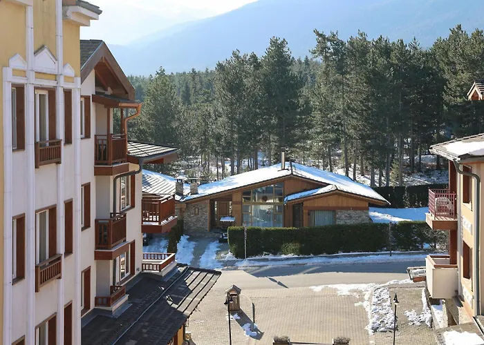 Pirin Golf Mountain View Retreat Razłog