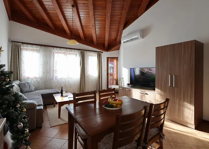 Pirin Golf Mountain View Retreat Apartament *