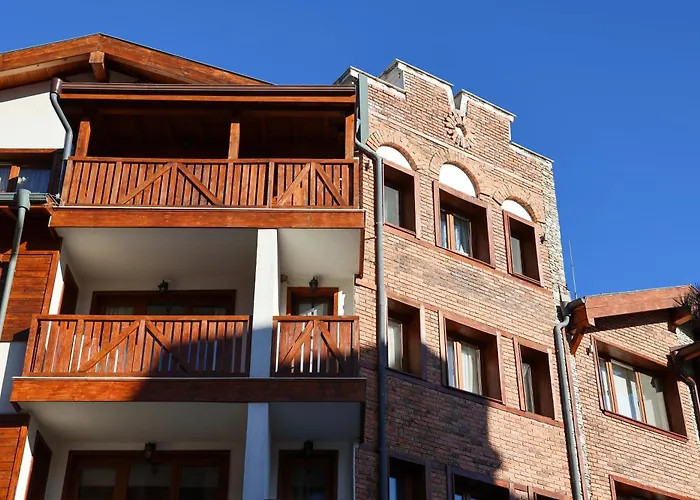 Pirin Golf Mountain View Retreat *