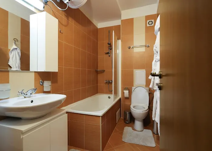 Apartament Pirin Golf Mountain View Retreat Razłog