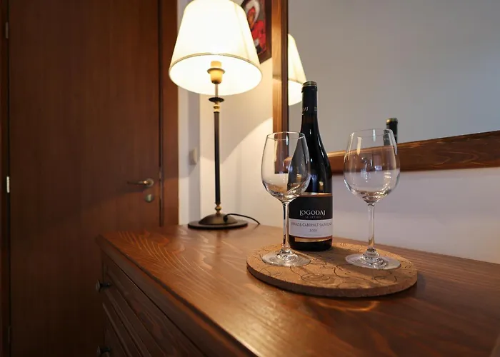 Apartament Pirin Golf Mountain View Retreat *