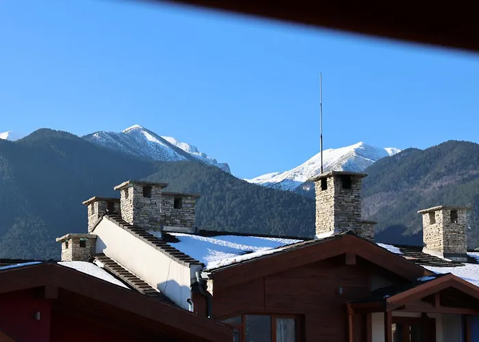 Pirin Golf Mountain View Retreat Apartament *