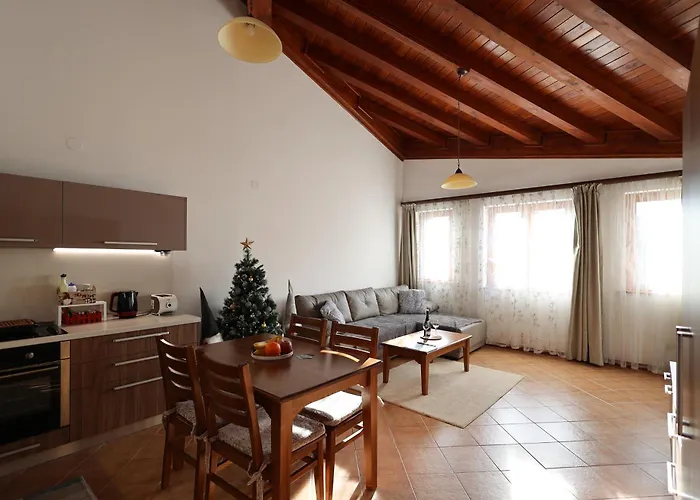 Apartament Pirin Golf Mountain View Retreat Razłog