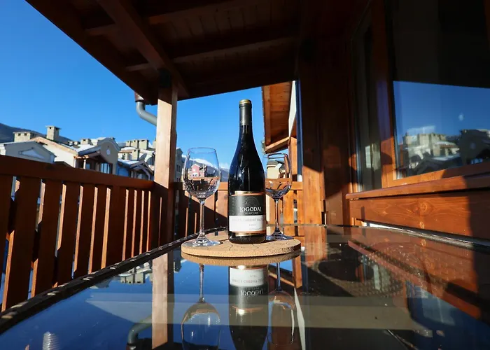 Apartament Pirin Golf Mountain View Retreat *