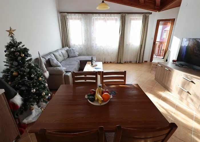 Apartament Pirin Golf Mountain View Retreat Razłog