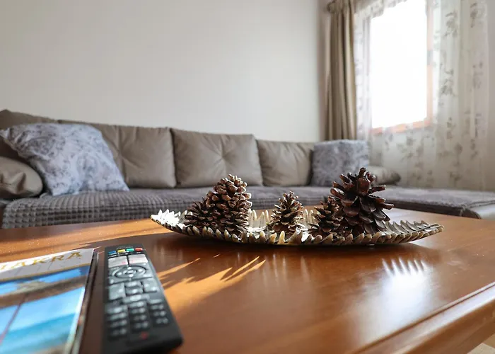 Pirin Golf Mountain View Retreat Apartament Razłog