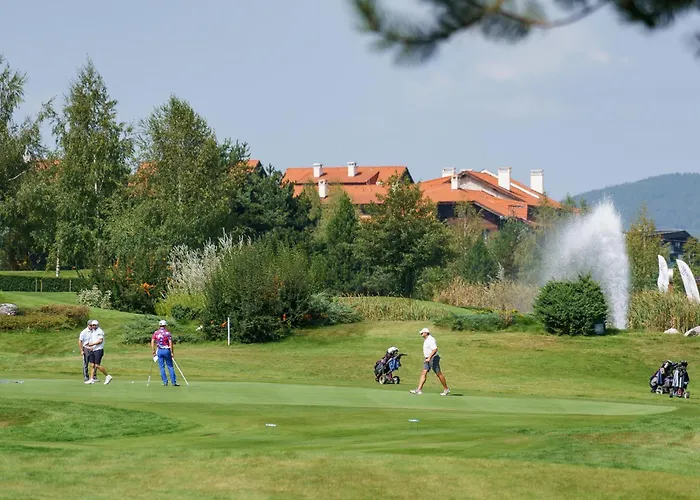 Pirin Golf Mountain View Retreat Apartament