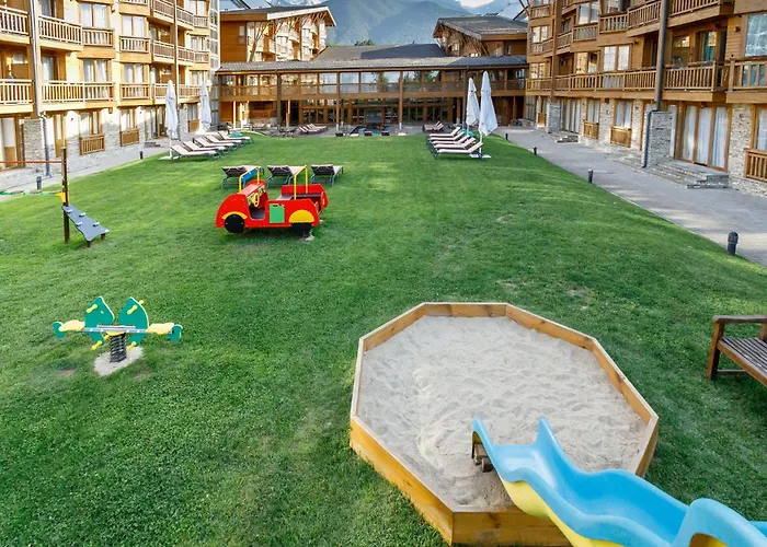 Pirin Golf Mountain View Retreat Razłog